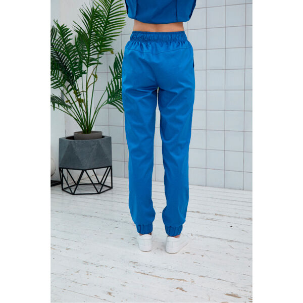 Джоггеры женские Dr. Nice, голубой, 44 - фото 1