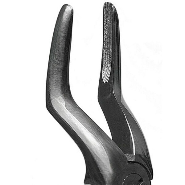 Щипцы SAMMAR International Duplay, для удаления корней зубов верхней челюсти, №51, 185 мм, 1 шт - фото 1