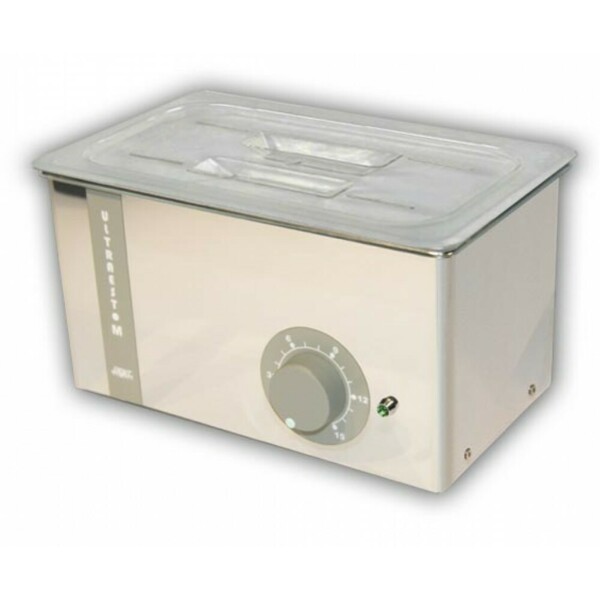 UltraEst M - ультразвуковая мойка для дезинфекции среднего и мелкого инструментария - фото 0
