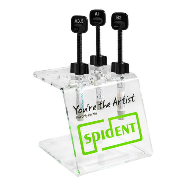 Подставка для хранения шприцов на 12 шприцов, 115х115х135мм - фото 0