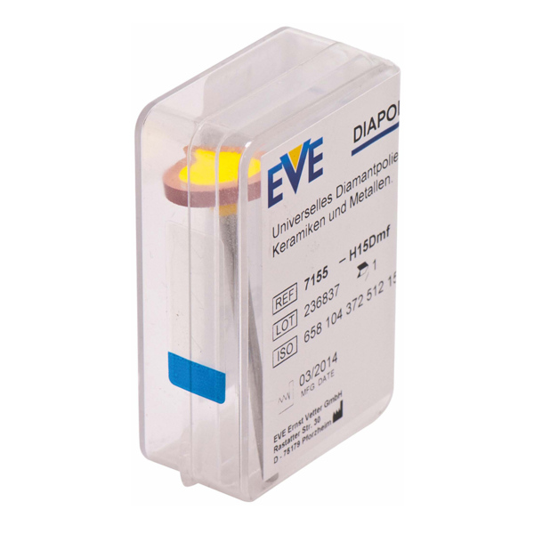 Полир EVE DIAPOL H15Dmf - фото 1