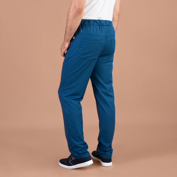 Брюки мужские Тезис TZ620, синий, 50 - фото 1