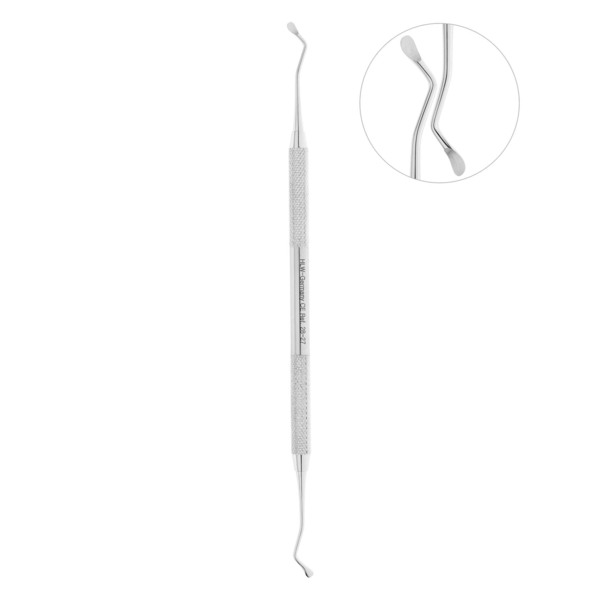 Экскаватор овальный, 2,5 мм, 28-27* - фото 0