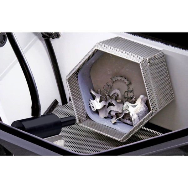 Аппарат пескоструйный Vario Jet для зубопротезных лабораторий, 220-240 В, 50/60 Гц - фото 4