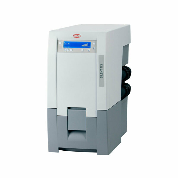 Вытяжка для удаления пыли Renfert Silent TC2, двухканальная, безмешковая, 220–240 В, 50/60 Гц - фото 0