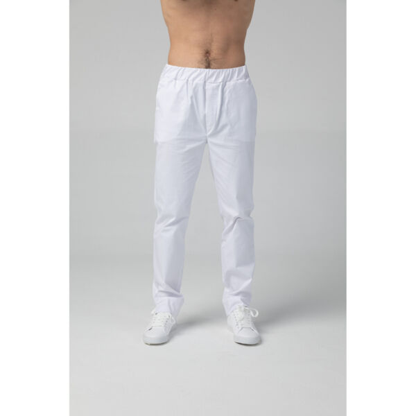 Брюки мужские Dr. Nice, белый, 58 - фото 0