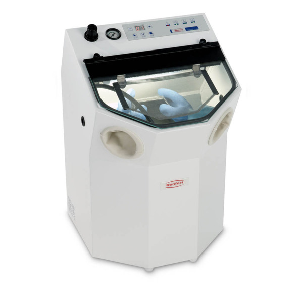 Аппарат пескоструйный Vario Jet для зубопротезных лабораторий, 220-240 В, 50/60 Гц - фото 0