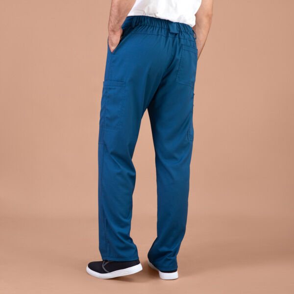 Брюки мужские Тезис TZ610, синий, 54 - фото 1