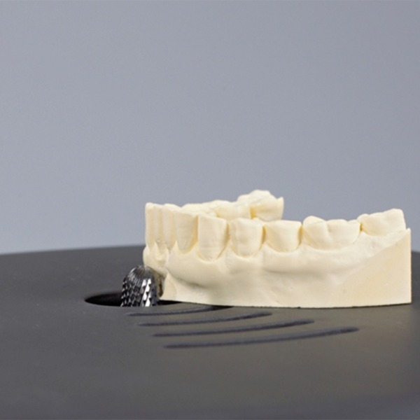 Стоматологический фрезерный станок Renfert Millo Pro, для гипсовых моделей, сухая обработка, регулировка высоты фрезы - фото 3