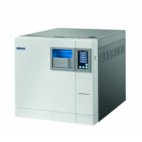 E9 Recorder - автоматический (электронный) автоклав класса «B» с фракционной сушкой и термопринтером, 18 л - фото 0