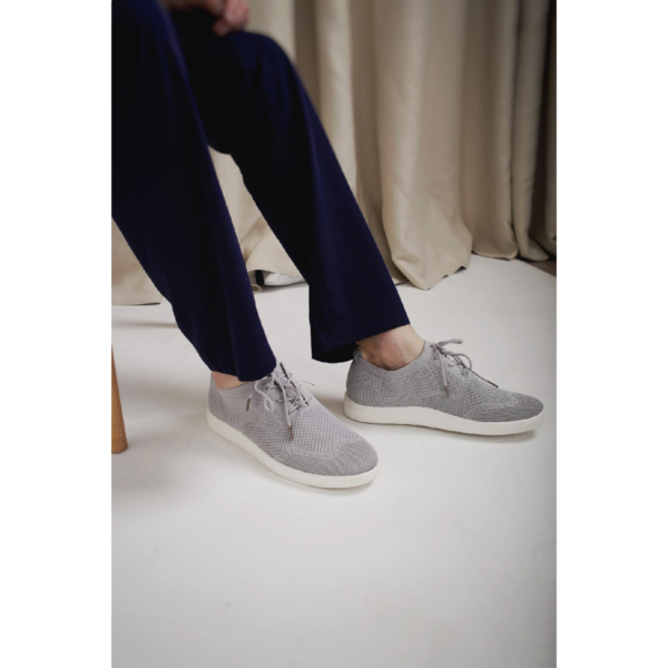 Кеды мужские Start Trio Shoes, серый, 45 - фото 3