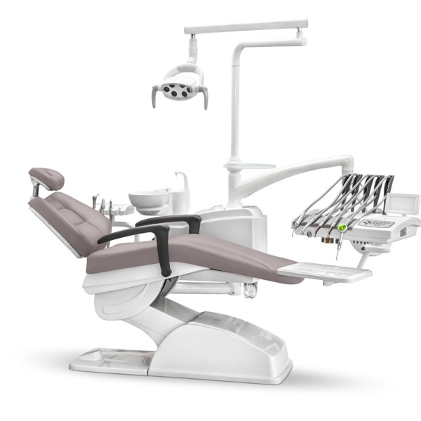 Стоматологическая установка AY-A 3600, верхняя подача, HX012-22 - фото 0