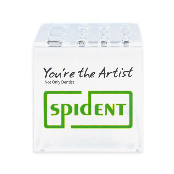 Подставка для хранения шприцов на 12 шприцов, 115х115х135мм - фото 1