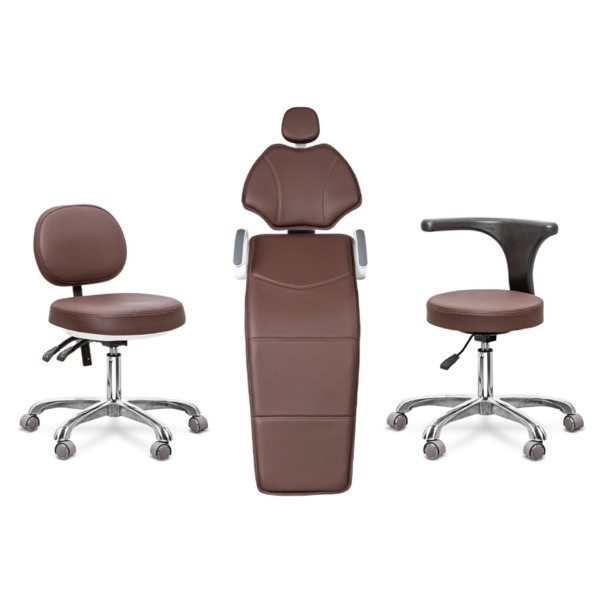 Стоматологическая установка Woson Wod 730, нижняя подача, S08 - фото 1