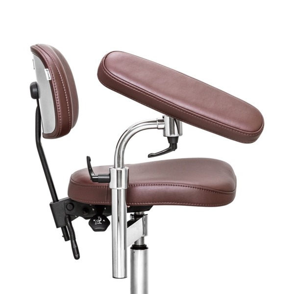 Стул микроскописта Mercury, цвет на выбор - фото 13