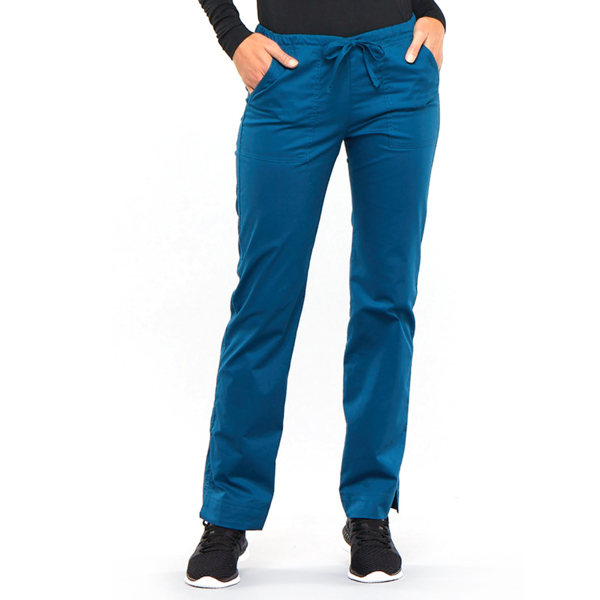Брюки медицинские женские Cherokee WW Core Stretch 4203P, голубой, 2XL - фото 2