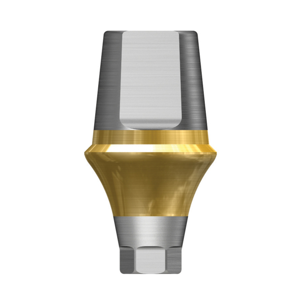 Абатмент титановый OSSTEM TS Transfer Standart, 6-гранник D=6.0 мм, G/H=3.0 мм, H=4.0 мм - фото 0