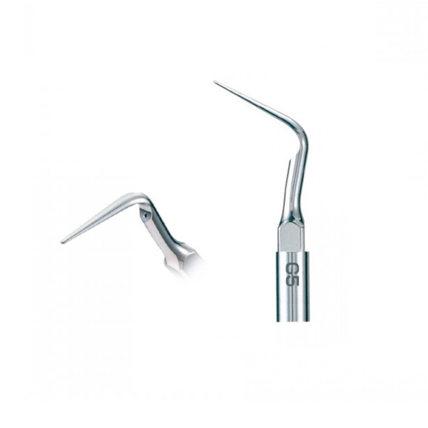 Насадка G5 к скалеру Woodpecker/EMS, пародонтологическая, для удаления зубного камня и пигментированного налета - фото 1