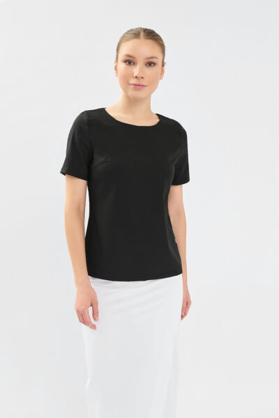 Топ женский Тезис TZ331, черный, 48 - фото 1