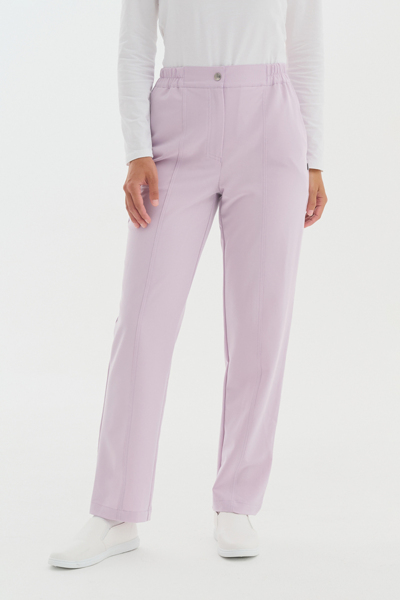 Брюки женские Тезис TZ325, лавандовый, 48 - фото 0