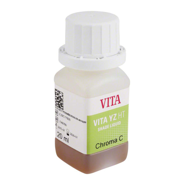 VITA YZ EFFECT LIQUID Chroma C - жидкость для индивидуальной окраски, 20 мл - фото 0