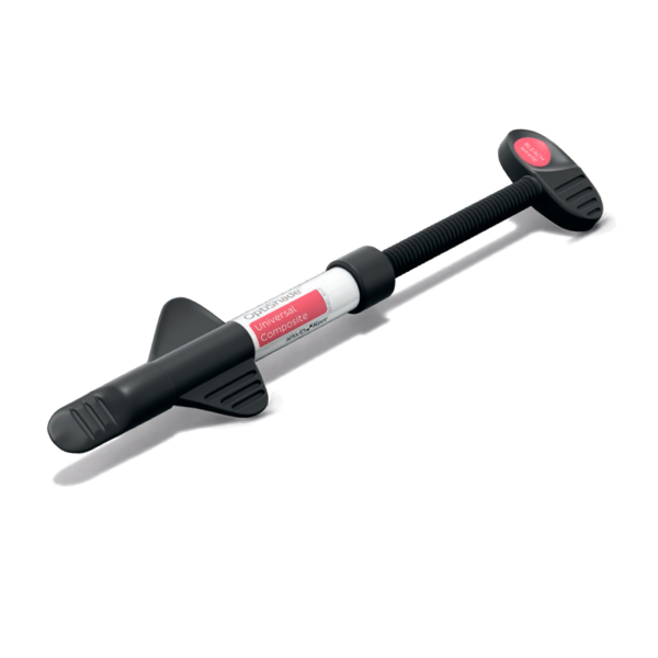 OptiShade Syringe наногибридный композит, Bleach White, шприц 4 г - фото 0