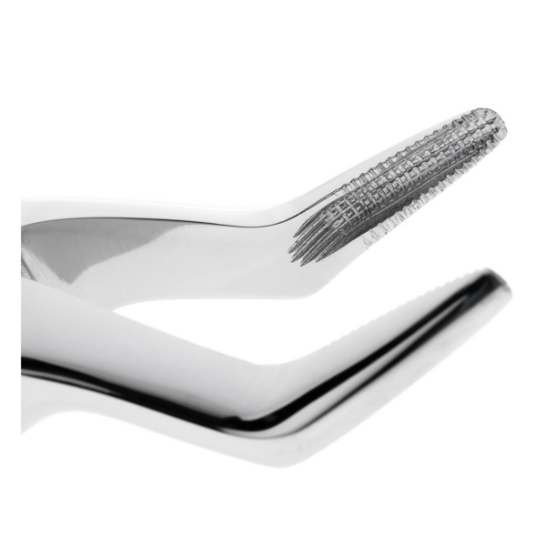 Щипцы для удаления зубов, верхние, верхние корни, Байонеты, с упором, стандартные - фото 2