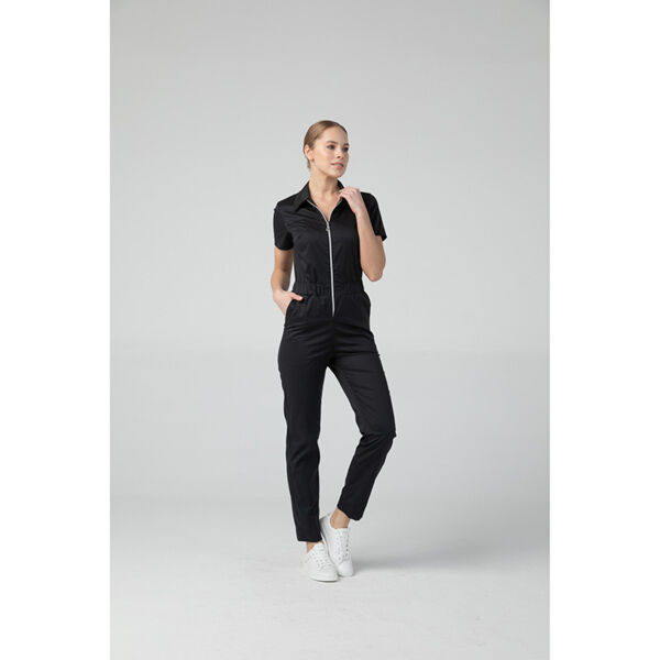 Комбинезон женский Dr. Nice, черный, 48 - фото 1