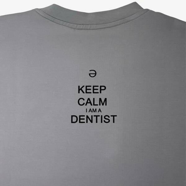 Футболка женская Амрита "Glam&Drill", серый, 48-50 размер - фото 1