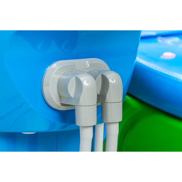 Стоматологическая установка SAFETY M10, нижняя подача, детская - фото 3