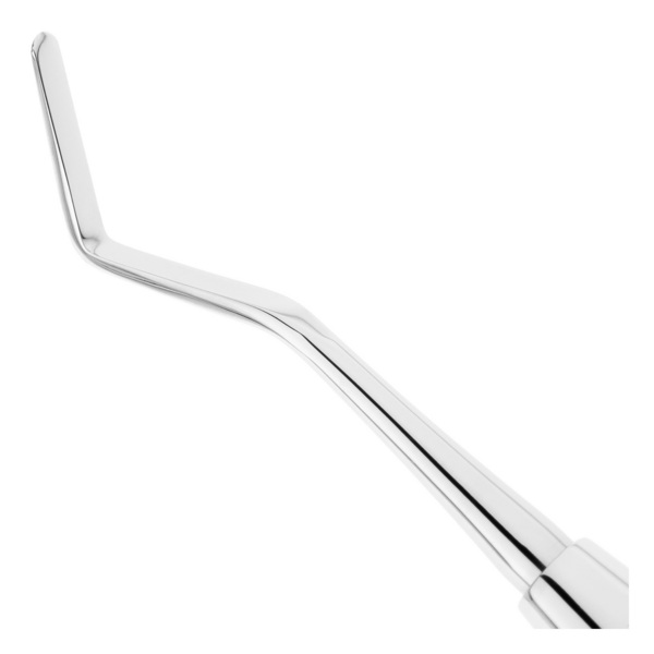 Гладилка-шпатель HLW, обратная, жесткая, 1.5 мм - фото 2