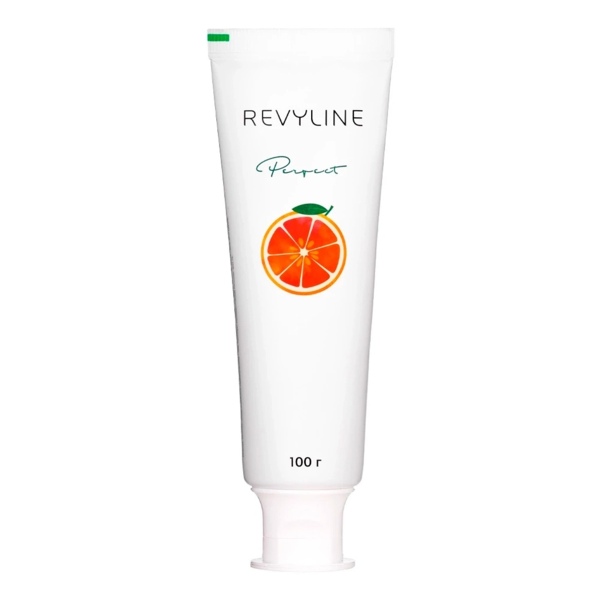 Зубная паста Revyline Perfect "Сочный грейпфрут", отбеливающая, 100 г, 1 шт - фото 1