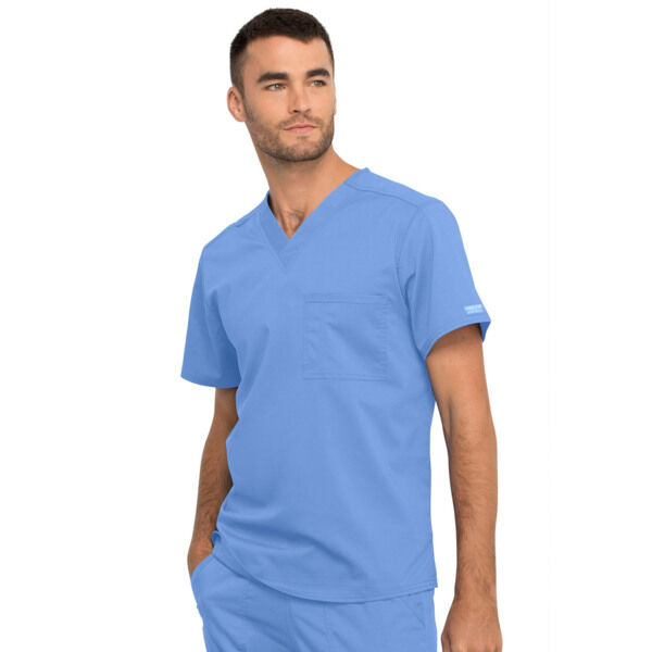 Топ мужской Cherokee WW625, голубой, S - фото 1