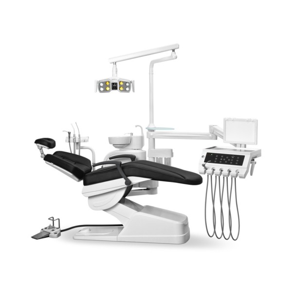 Стоматологическая установка AY-A 4800 II, нижняя подача, QG06 - фото 0