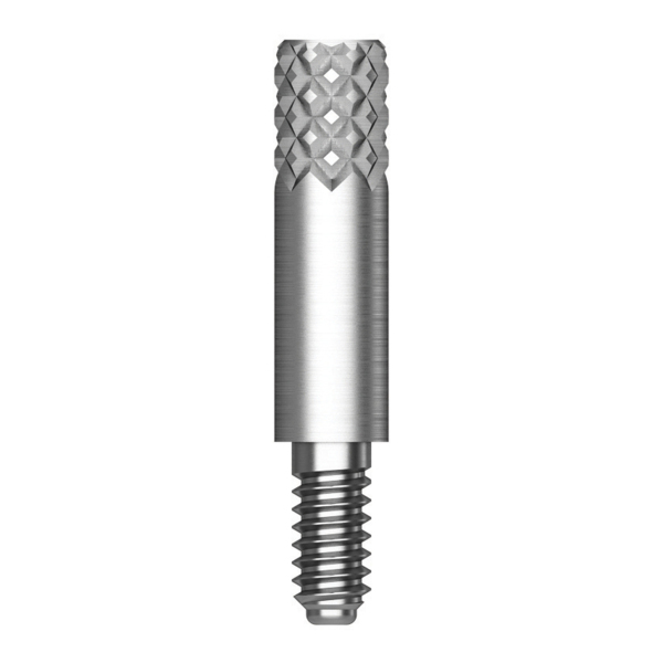 Направляющий пин OSSTEM TS Standart, к трансферу Convertible для открытой ложки, D=5.0/6.0 мм, L=0 мм - фото 0