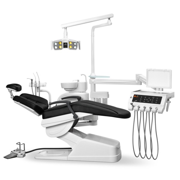 Стоматологическая установка AY-A 4800 II, нижняя подача, HX001-36 - фото 1