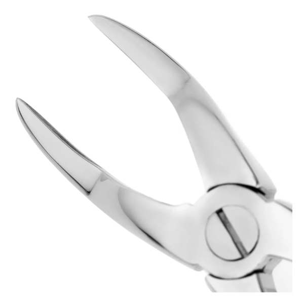 Щипцы извлекающие Nopa Instruments №51S, детские, для корней верхней челюсти, 1 шт - фото 5