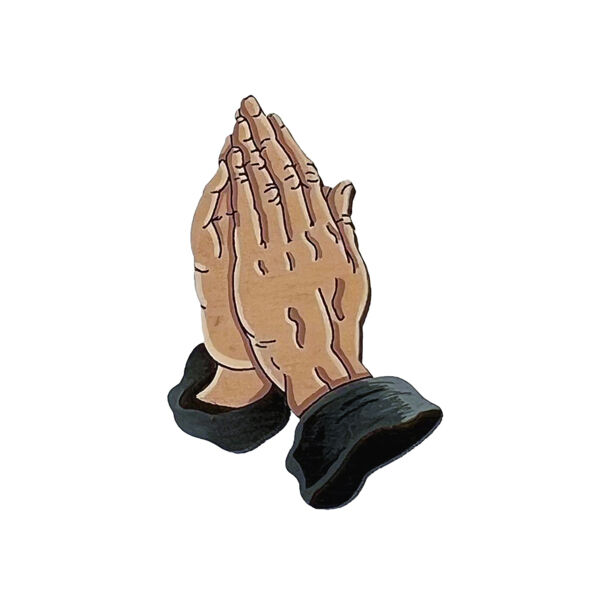 Значок "Руки" - фото 0