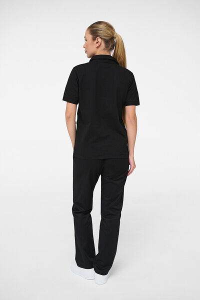 Брюки женские Тезис TZ315, unica, черный, 44 - фото 4