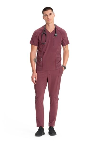 Топ Мужской Cherokee IN616, сливовый, XL - фото 4