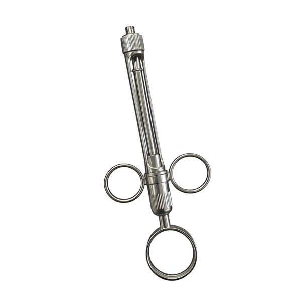 Шприц карпульный SAMMAR International Cartridge, евростандарт, 3 кольца, для карпулы 1.8 мл, 1 шт - фото 0