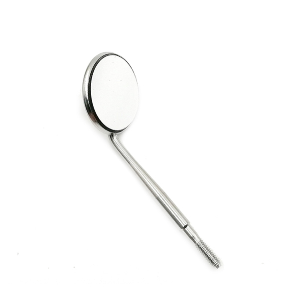 Зеркало Hu-Friedy HD #4, высокой четкости, одностороннее, коническое, американская резьба, 1 шт - фото 1