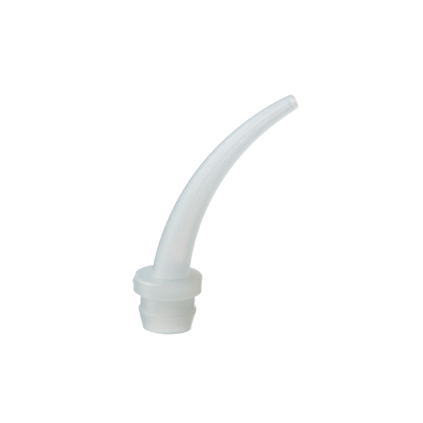 Канюли интраоральные Kettenbach Intraoral tips, прозрачные, D=1,0 мм, 96 шт, для смесительных канюль, зеленых, D=6,5 мм