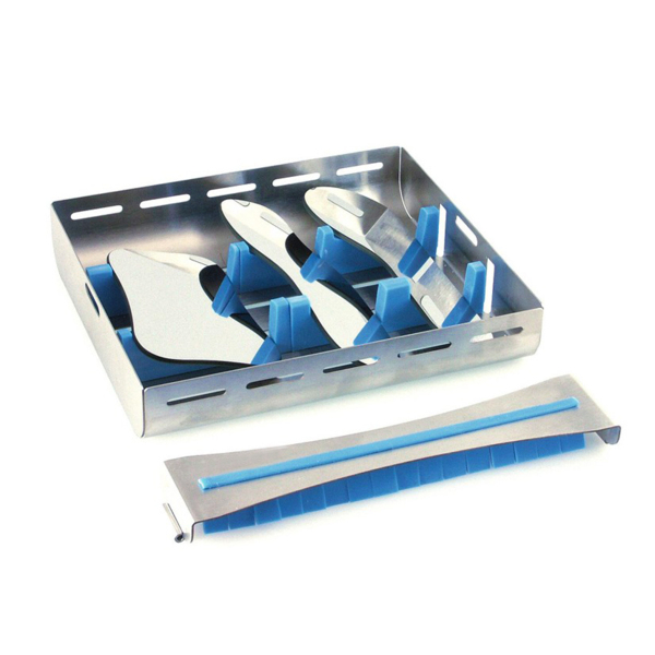 Поднос Acteon, для стерилизации зеркал, для фотосъемки - фото 0