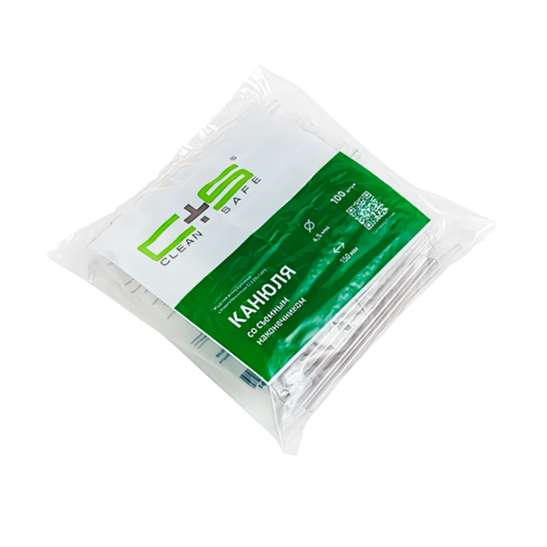 Наконечники для слюноотсосов, 15 см, бесцветный, 100 шт - фото 0