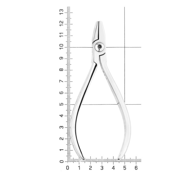 Щипцы ортодонтические, для жесткой проволоки, H-114* - фото 4