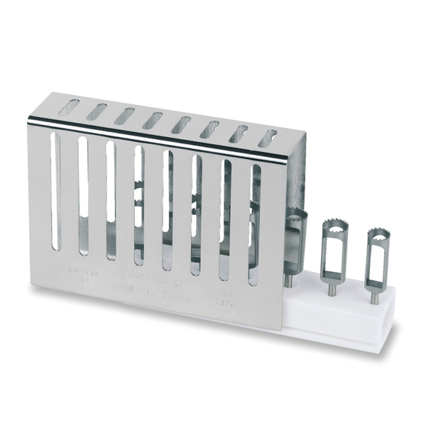 Бокс IMS 1/2 Bur Cushion, для 12-ти боров, длинный - фото 0