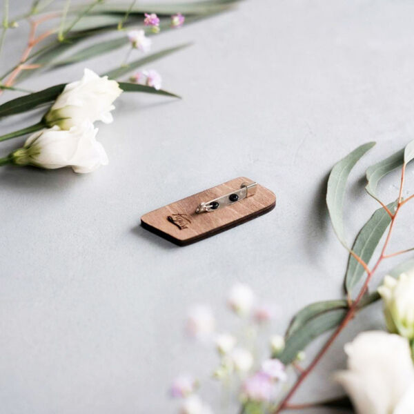 Значок "Инструменты невролога", фиолетовый - фото 2