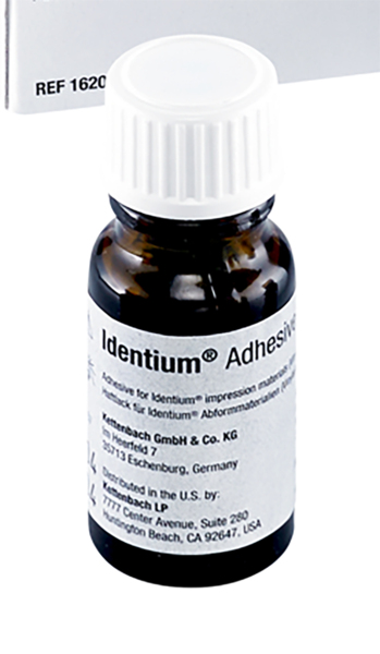 Адгезивный лак Kettenbach Identium Adhesive, для сцепления материалов, 10 мл - фото 1