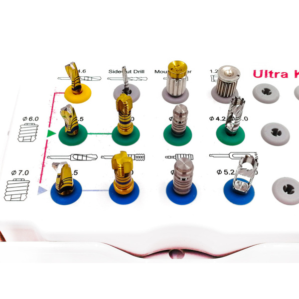 Ultra Kit - набор для установки имплантатов III Ultra-Wide - фото 4